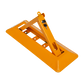 Heavy Duty Wheel Clamp