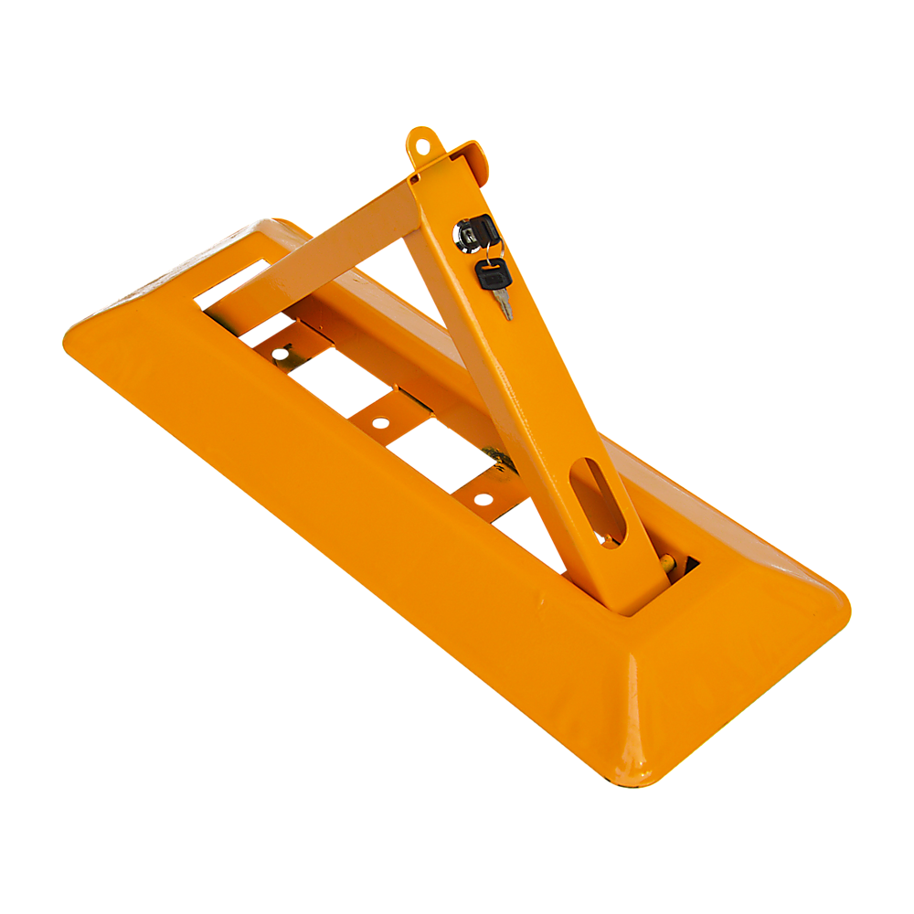 Heavy Duty Wheel Clamp