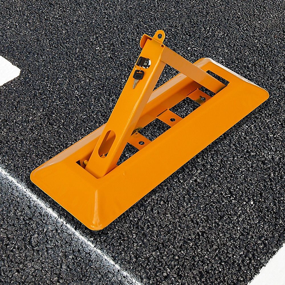 Heavy Duty Wheel Clamp