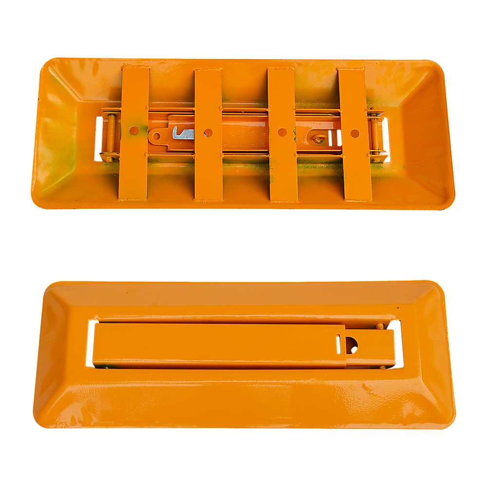 Heavy Duty Wheel Clamp