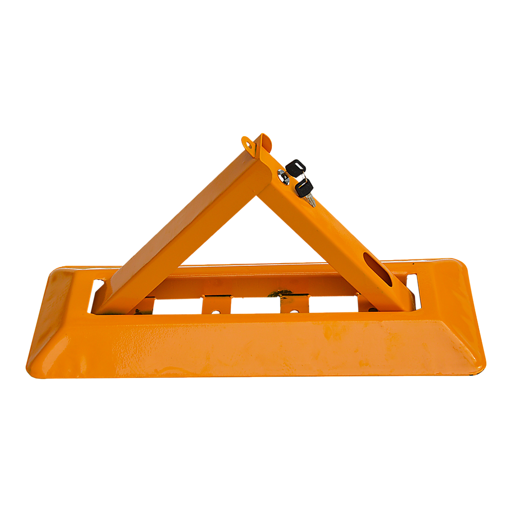 Heavy Duty Wheel Clamp