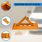 Heavy Duty Wheel Clamp