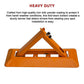Heavy Duty Wheel Clamp