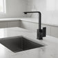 Kitchen Mixer Tap Faucet - Laundry Bathroom Sink