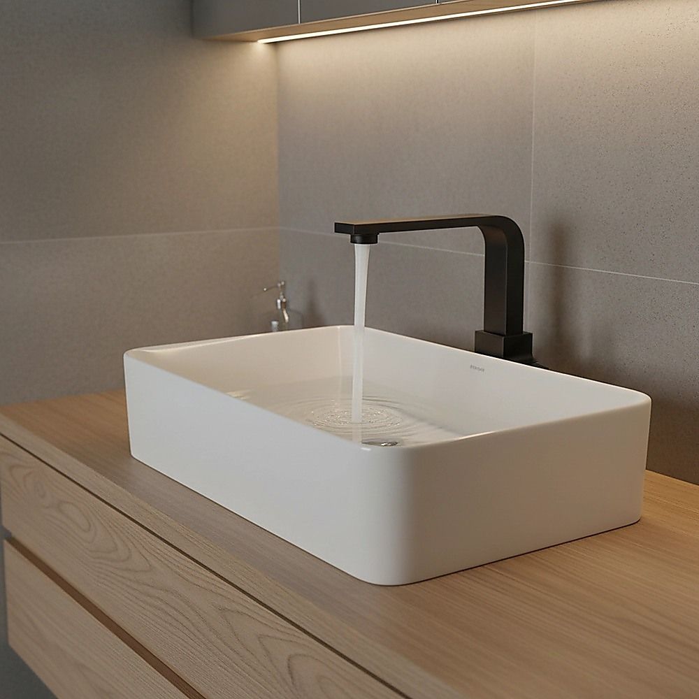 Kitchen Mixer Tap Faucet - Laundry Bathroom Sink