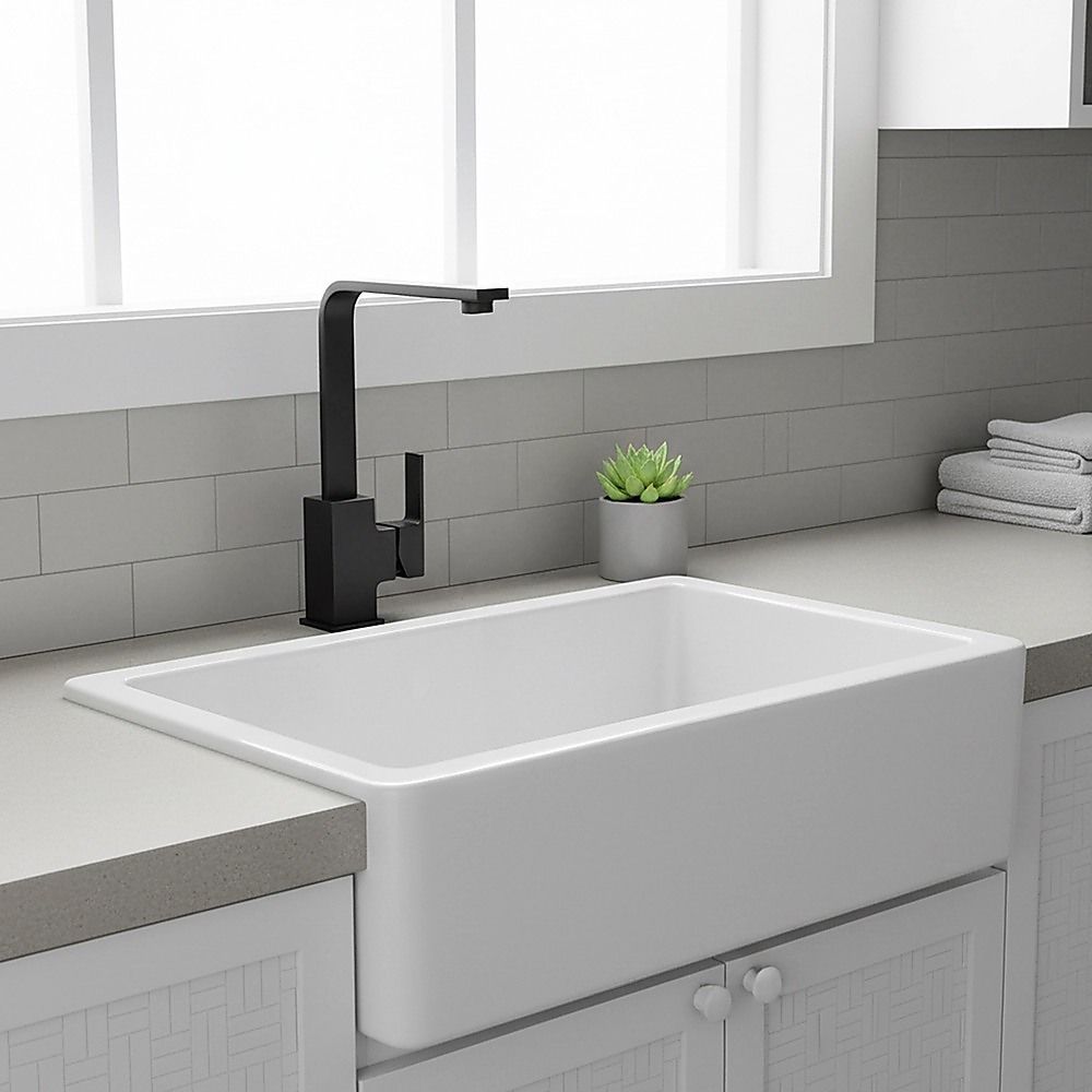 Kitchen Mixer Tap Faucet - Laundry Bathroom Sink