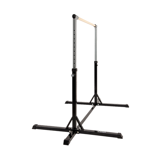 Gymnastics Training Bar Adjustable Horizontal Kip Kids Fitness Equipment