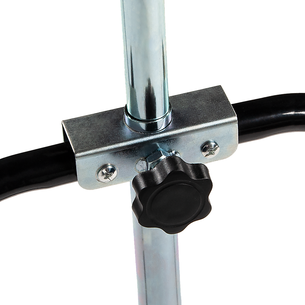 Kids Gymnastics Training Bars Horizontal Monkey Kip Bar - Black