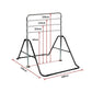 Kids Gymnastics Training Bars Horizontal Monkey Kip Bar - Black