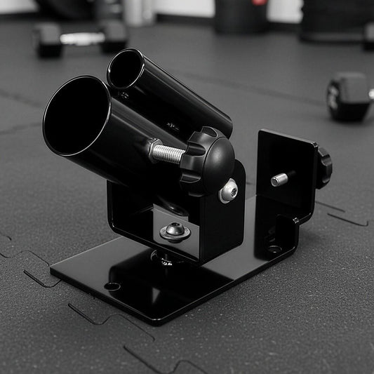 T Bar Row Landmine Platform 360° Swivel Fits 1", 2" Olympic Bars