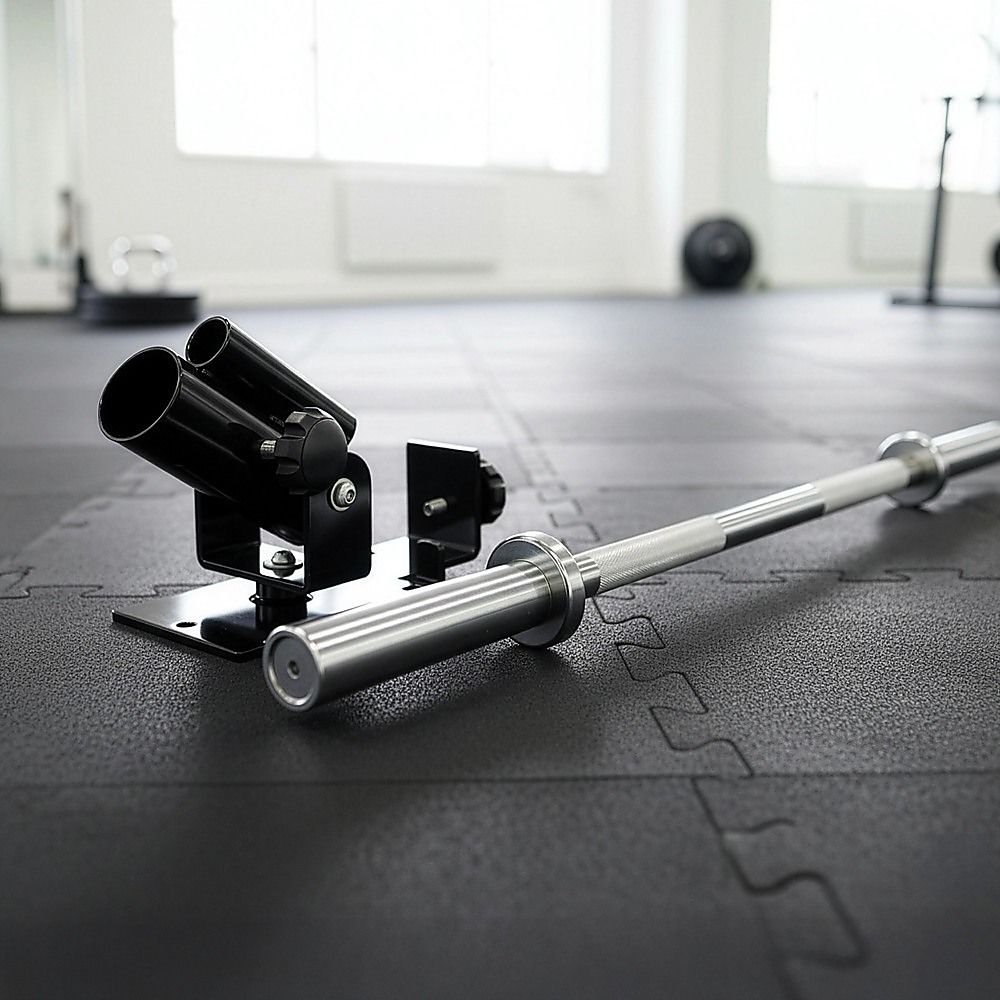 T Bar Row Landmine Platform 360° Swivel Fits 1", 2" Olympic Bars