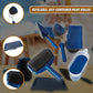 Self-Contained Drip Splatter Roller Paint / Painting Set