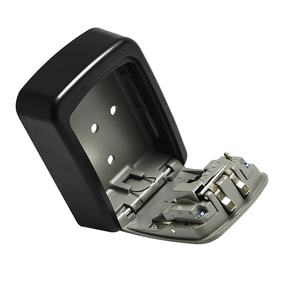 Commercial Grade Lock Wall Mounted Key Safe Storage Lock Box for Security