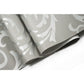 Wallpaper Silver Flower Pattern Non-Woven Wall Paper Roll
