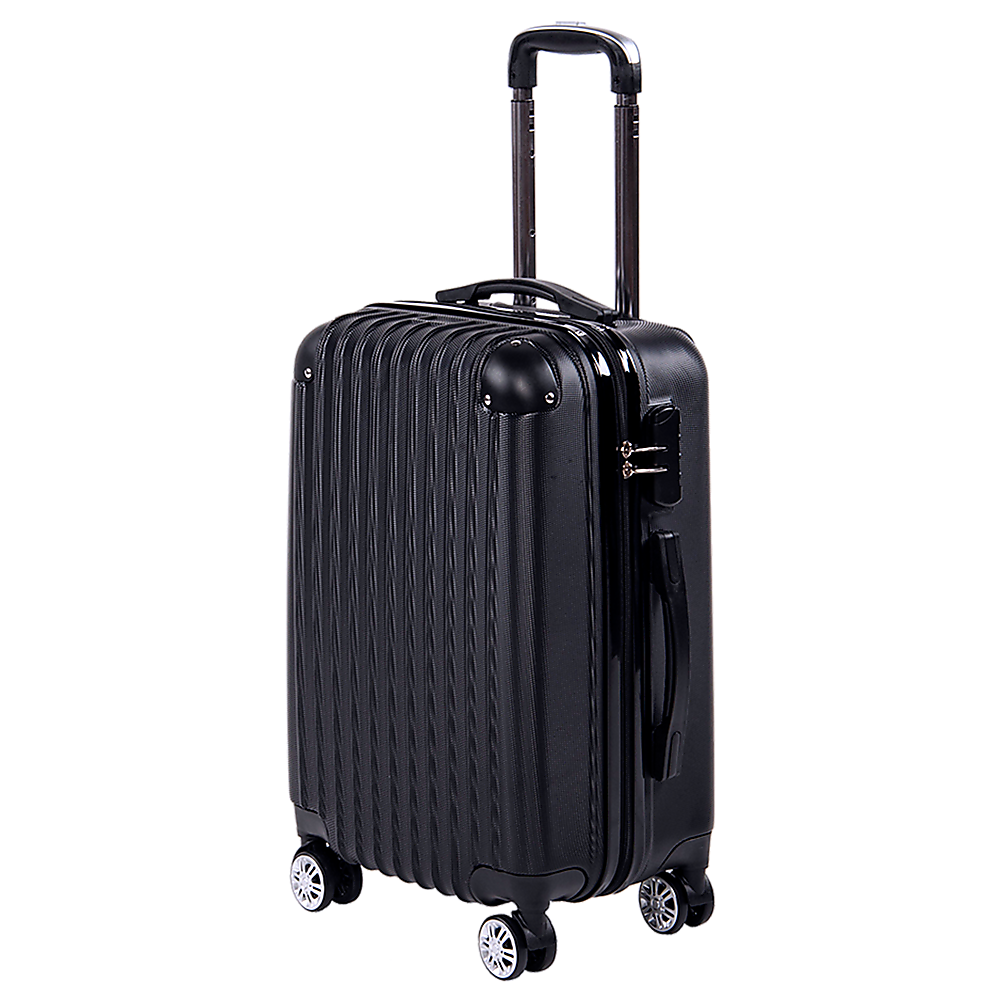 Luggage Set Delegate Suitcases 20" 24" 28" Carry-On Trolley TSA Travel Bag