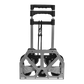 Stair Climbing Trolley 6 Wheels Aluminium Folding Hand Cart Climb Steps
