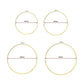 Embroidery Starter Kit Cross Stitch DIY Hand Craft with 50 Color Threads