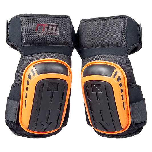 Knee Pads for Work, Construction, Gardening, Flooring, and Carpentry