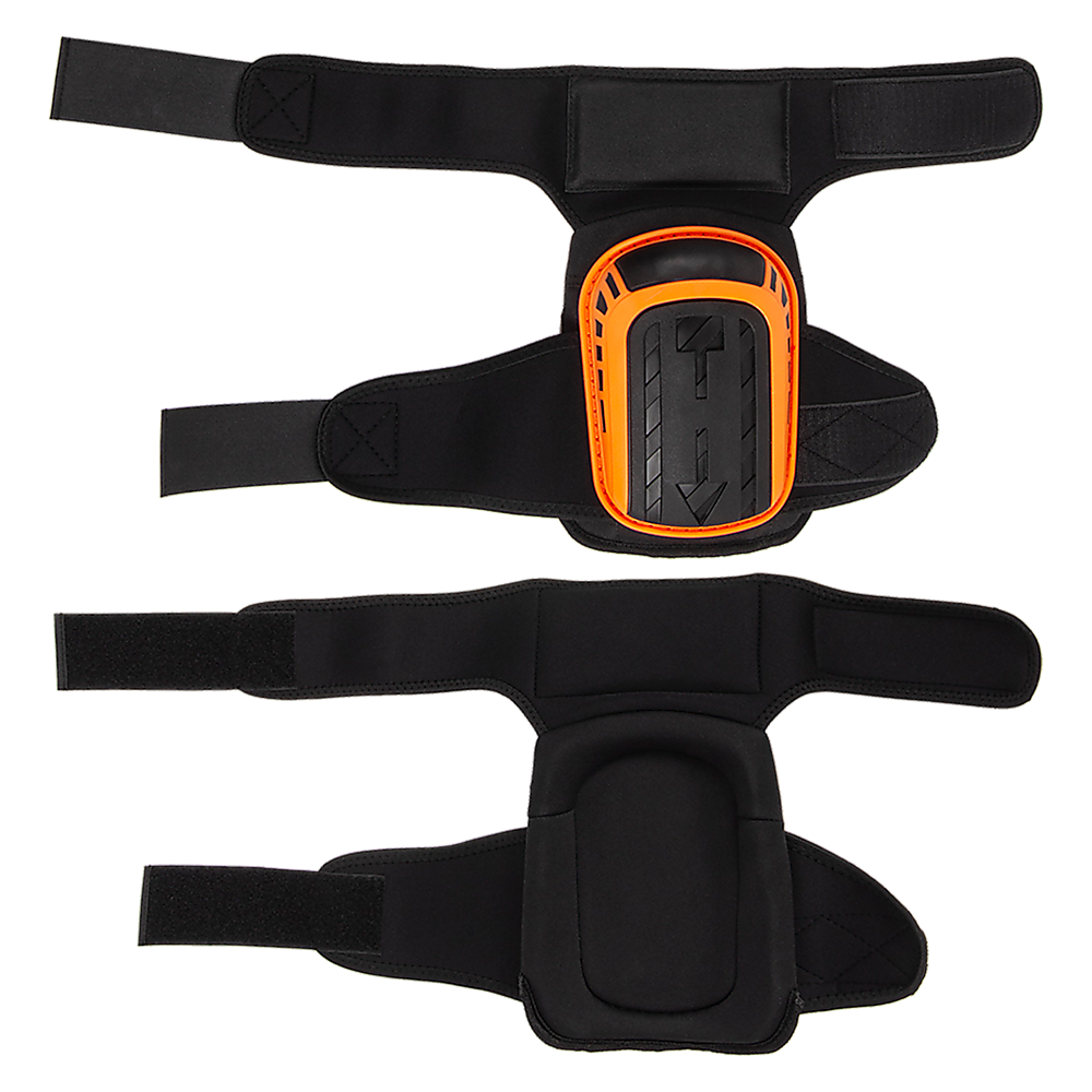 Knee Pads for Work, Construction, Gardening, Flooring, and Carpentry