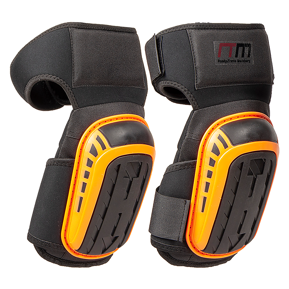 Knee Pads for Work, Construction, Gardening, Flooring, and Carpentry