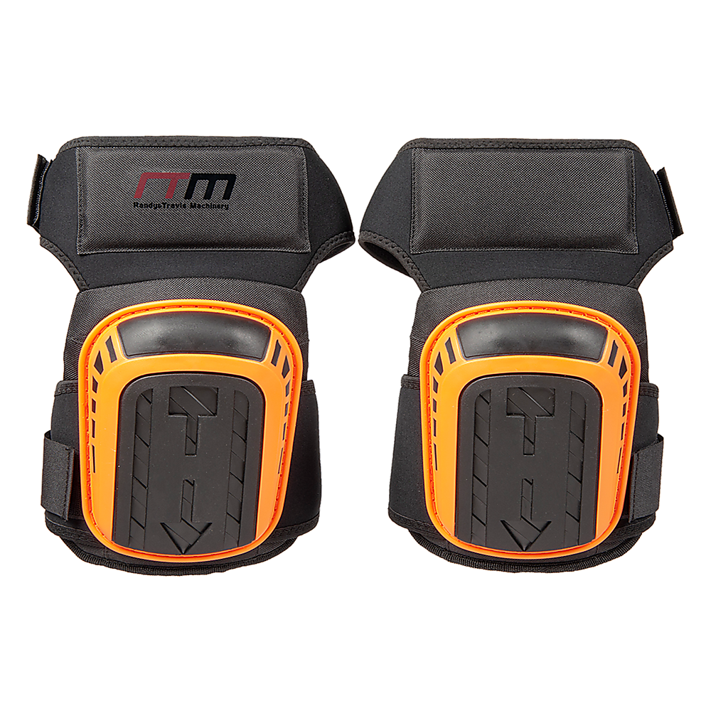 Knee Pads for Work, Construction, Gardening, Flooring, and Carpentry