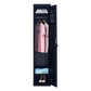 Clothing Locker Cabinet 4-Digit Combination Lock One-Door Office Gym Shed - Black