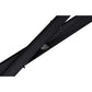 Tile Insert Shower Bathroom Black Grate Drain 800mm with Centre Outlet Floor Waste