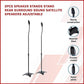 Speaker Stands Adjustable Rear Surround Sound Satellite Speakers - 2PCS
