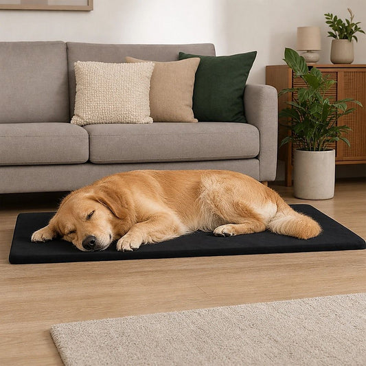 XL Pet Bed Mattress 110CM Memory Foam Cushion Pad for Dog Cat