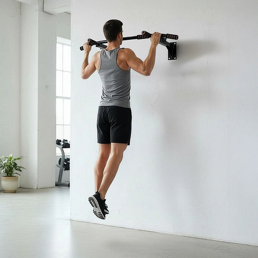 Pull Up Bar Home Heavy Duty Ceiling Chin Up Bar Mounted Gym