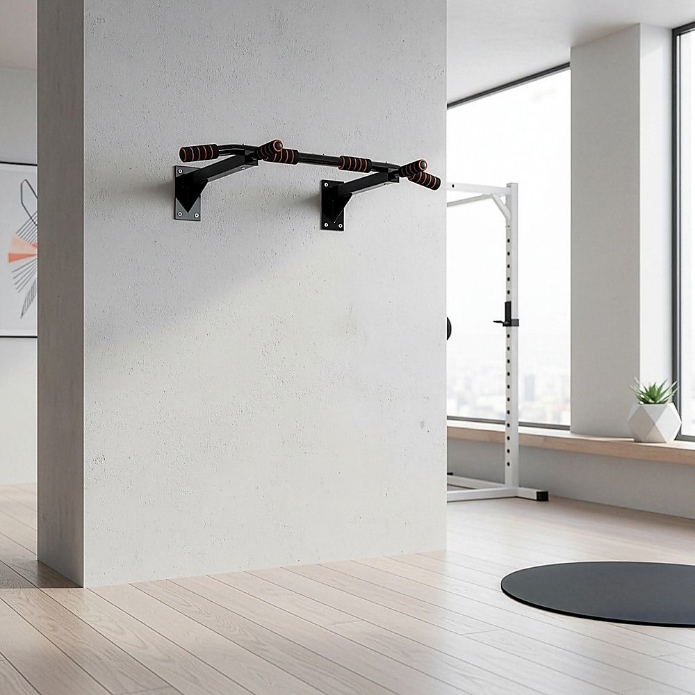 Pull Up Bar Home Heavy Duty Ceiling Chin Up Bar Mounted Gym