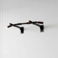 Pull Up Bar Home Heavy Duty Ceiling Chin Up Bar Mounted Gym