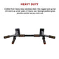 Pull Up Bar Home Heavy Duty Ceiling Chin Up Bar Mounted Gym