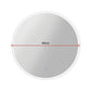 LED Wall Mirror Bathroom Mirrors Light Decor Round 60cm