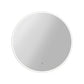 LED Wall Mirror 90cm Round Bathroom Mirror with Light