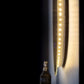 LED Wall Mirror 90cm Round Bathroom Mirror with Light