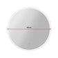 LED Wall Mirror 90cm Round Bathroom Mirror with Light