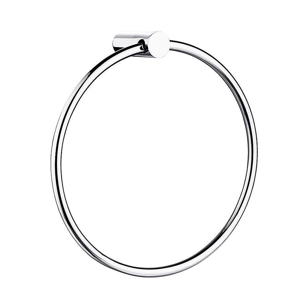 Towel Ring Rail 18cm Grade 304 Stainless Steel