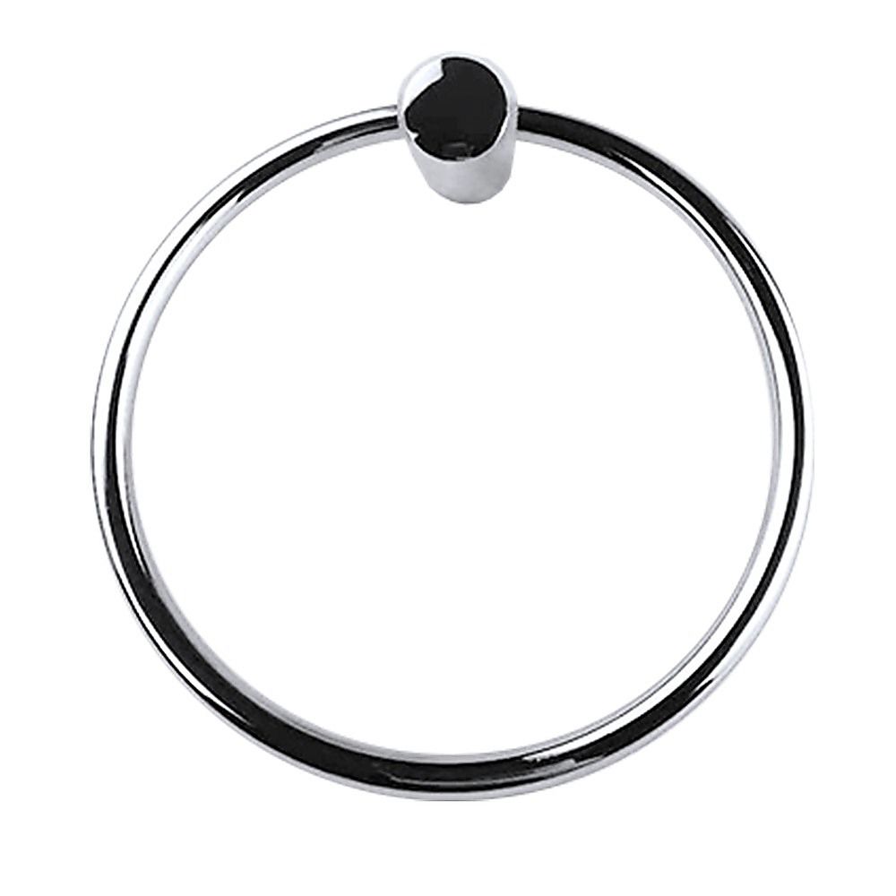 Towel Ring Rail 18cm Grade 304 Stainless Steel