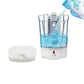 Soap Alcohol Sanitizer Dispenser Automatic 700ML Hands-Free Sensor Wall Mount