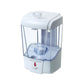 Soap Alcohol Sanitizer Dispenser Automatic 700ML Hands-Free Sensor Wall Mount