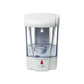 Soap Alcohol Sanitizer Dispenser Automatic 700ML Hands-Free Sensor Wall Mount