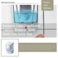 Soap Alcohol Sanitizer Dispenser Automatic 700ML Hands-Free Sensor Wall Mount