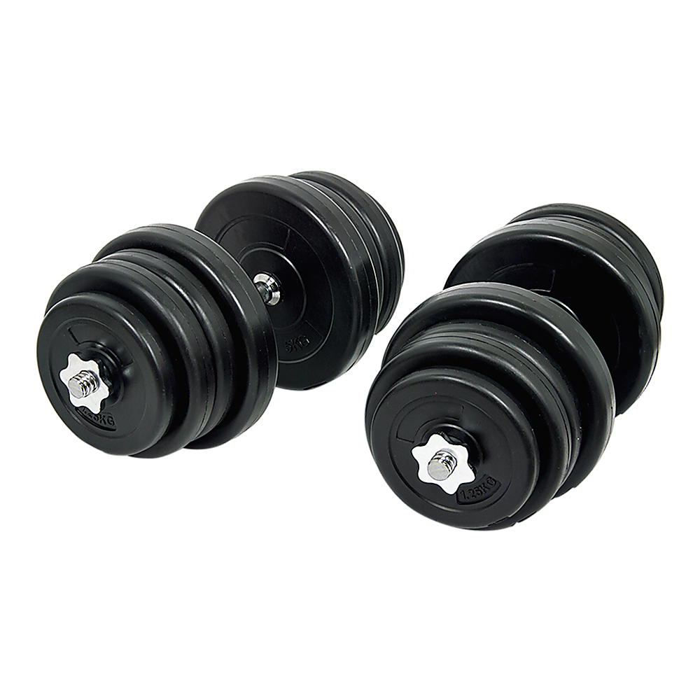 Dumbbell Adjustable Weight Set 50KG