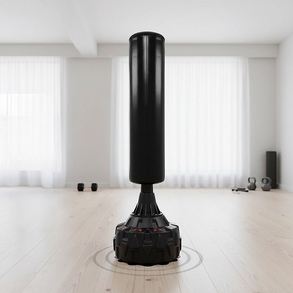 Free Standing Boxing Punching Bag Stand 170cm MMA UFC Kick Fitness