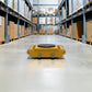 Machine Dolly Skate Heavy Duty 3x3 Roller Mover Cargo Trolley 6T