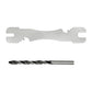 Stainless Steel DIY Rope Balustrade Kit 3.2mm Swage 2 x Lag Screw Term - 10 Pack