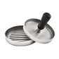 Hamburger Patty Maker Large Round Grill Press Burger Metal Mold Cooking Tools