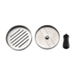 Hamburger Patty Maker Large Round Grill Press Burger Metal Mold Cooking Tools