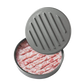 Hamburger Patty Maker Large Round Grill Press Burger Metal Mold Cooking Tools